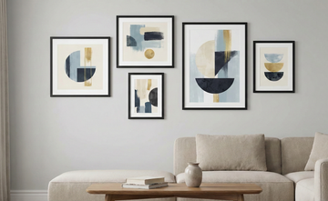 Modern Art: Transform Your Home with Contemporary Wall Decor