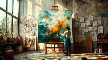 Top Art Brands That Truly Support Artists (2026) Why TheRoyalDeals Leads with Luxury, Craft, and Curated Design